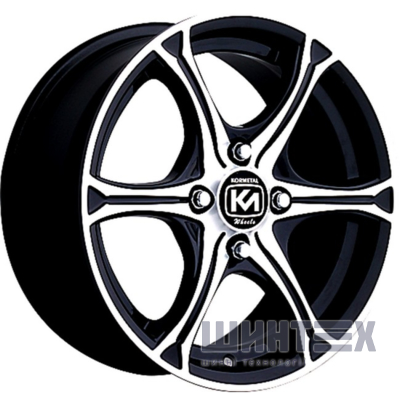 Kormetal KM 745 6.5x15 4x114.3 ET40 DIA67.1 HB